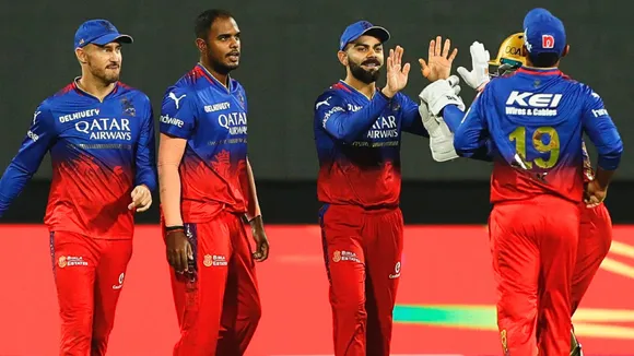 this franchise is set to lift their first trophy as AI predicted the champion of IPL 2025 