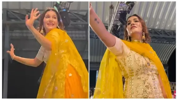 Sapna Choudhary Haryanvi Song Dance 