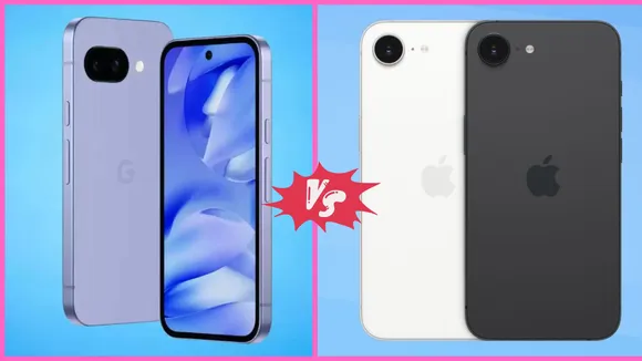 Pixel 9a Vs iPhone 16e