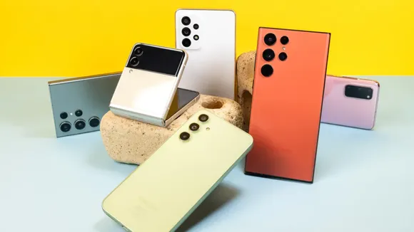 Samsung Smartphones