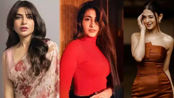 Samantha ruth prabhu to dhanshree verma Divorce..
