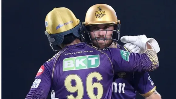 KKR will have to be careful with its own old players phil salt