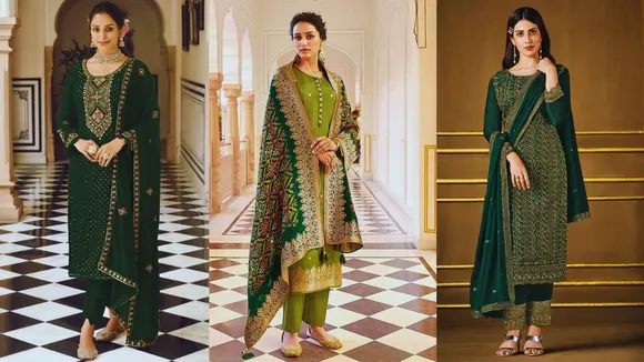 Eid Fashion Trends 2025