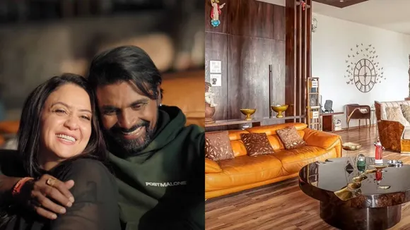 Remo D Souza house..