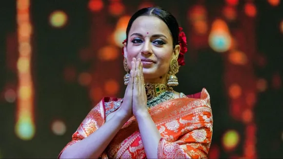  Kangana Ranaut Birthday...