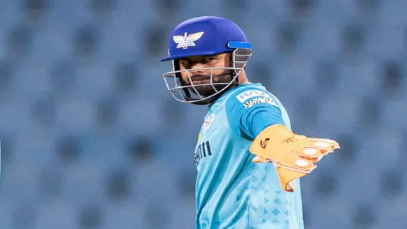 Shardul Thakur LSG 