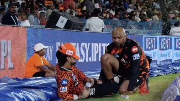 Ishan Kishan Injury