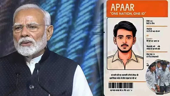 APAAR Card