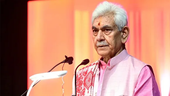 Jammu Tawi Film Festival LG Manoj Sinha