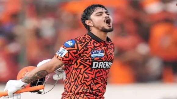 Ishan Kishan