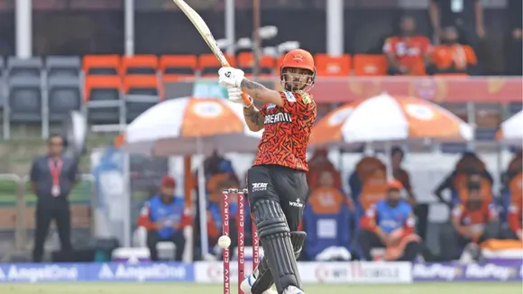 ishan kishan srh vs rr