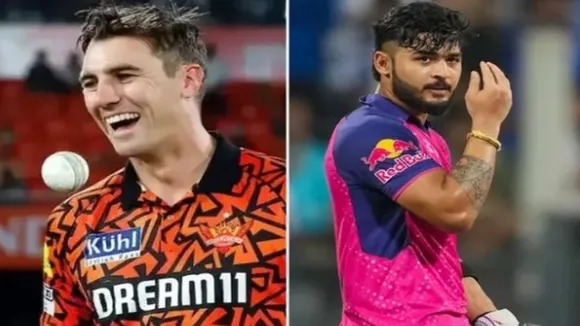 SRH vs RR Live
