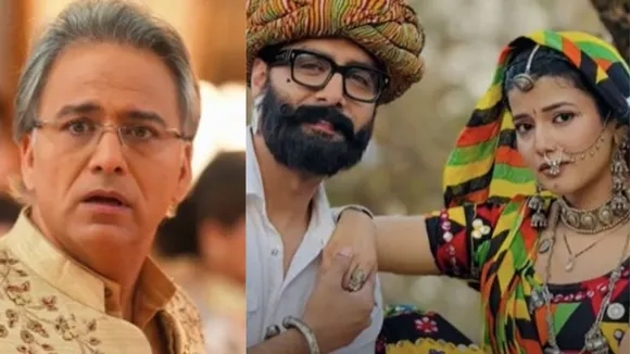 जहां पर दोनों को टेंशन होती है और वो दोनों सोचते हैं कि इस पूजा में तो अभिरा और अरमान को बैठना चाहिए.