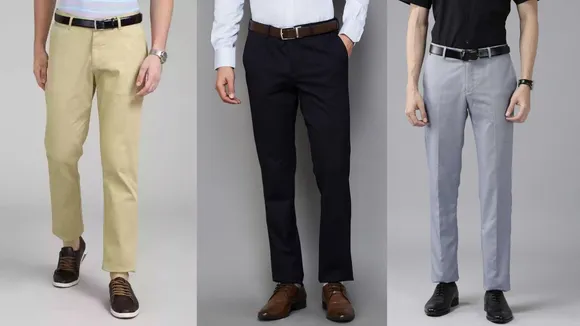 Blackberrys Trousers For Men