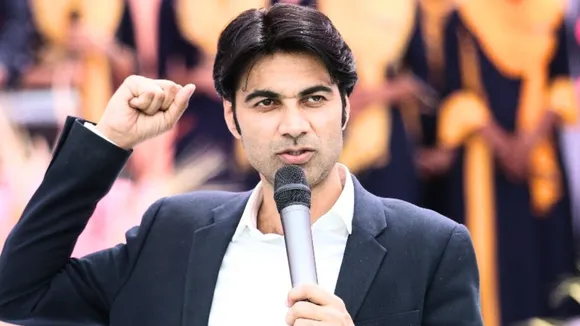 pastor Bajinder Singh