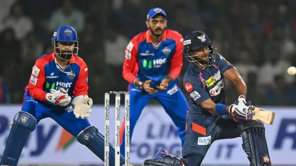 DC vs LSG IPL 2025 know pitch report  head to head and probable teams for today match