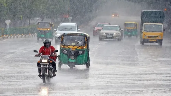 IMD Weather Forecast 24 March