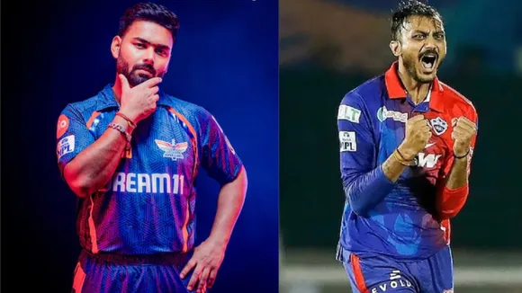 DC vs LSG Toss update delhi capitals 
