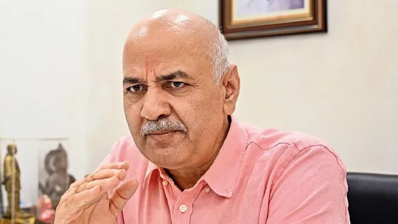 Manish Sisodia