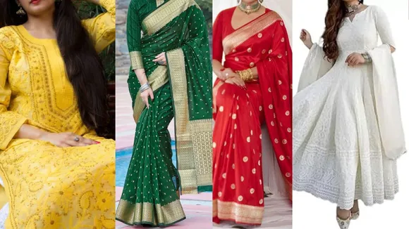 Navratri 2024 colors list