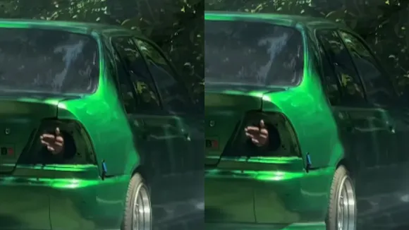Viral Car funny video