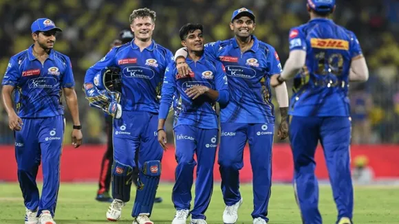 Mumbai Indians