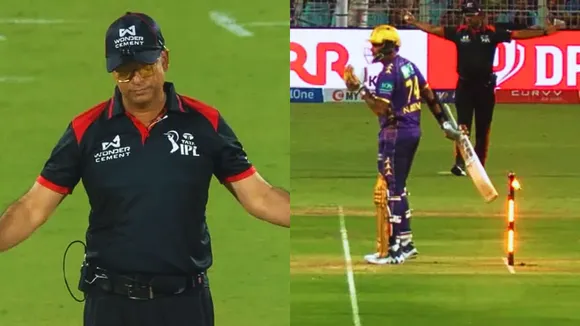 poor umpiring is spoiling the fun of IPL 2025 these teams have been victims so far