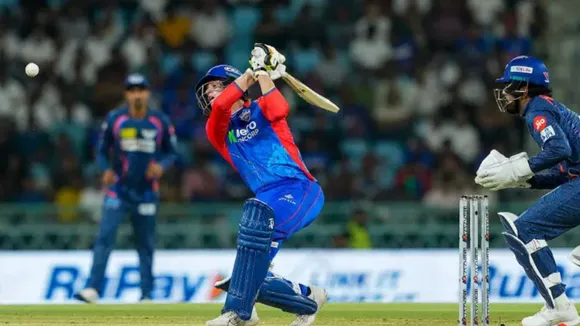 IPL 2025 Delhi Capital spectacular win Delhi reaches this position in the points table