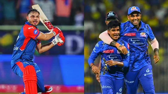 These four players including ashutosh sharma vignesh puthur shone as an impact player in the Ipl 2025