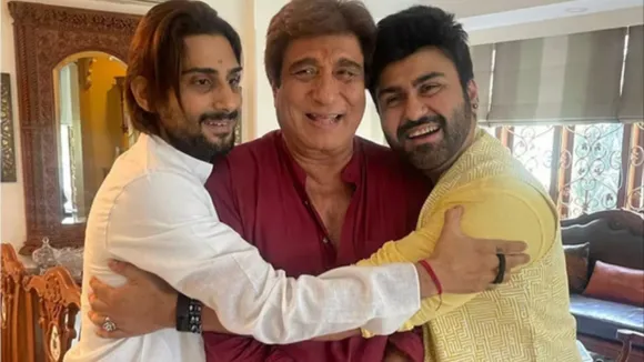 Aarya Babbar On Prateik Surname Changed: .