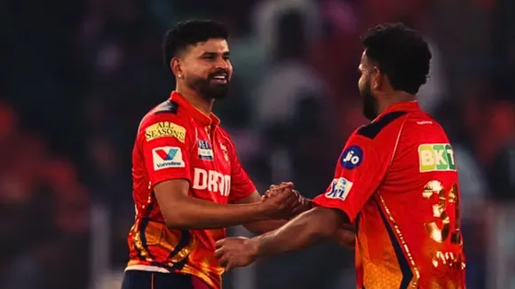 Vijaykumar Vyshak became hero for punjab Kings against GT Without scoring runs or taking a wicket