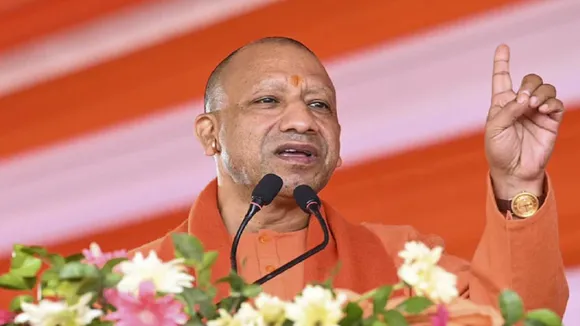 CM Yogi on Muslims