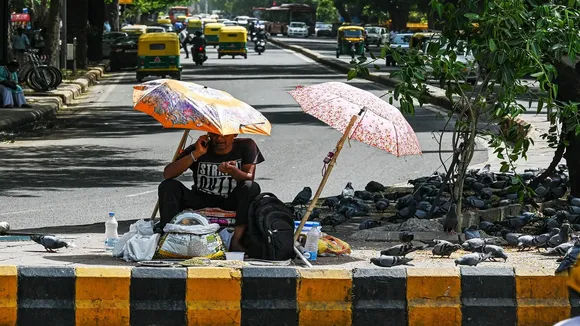 Heat Wave Alert in India