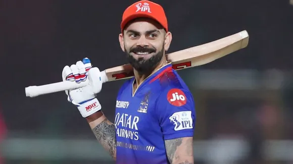 every kid playing on streets want to be Virat Kohli says Navjot Singh Sidhu during IPL 2025  