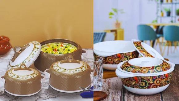 Casserole Set With Lid
