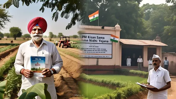 PM Kisan Samman Nidhi Yojana New Update