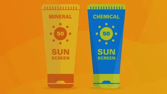 Chemical Vs Mineral Sunscreen