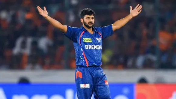 once unsold Shardul Thakur becomes key player for LSG in IPL 2025 