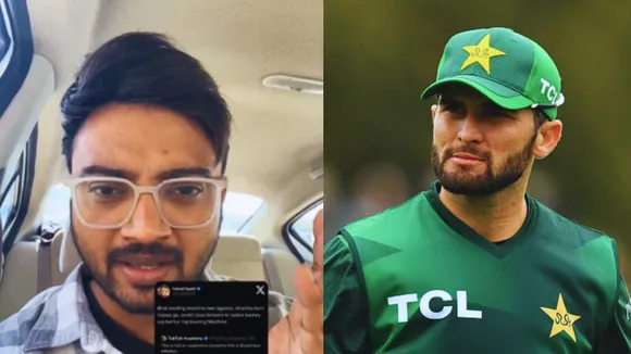It would be better to have a bowling machine says a fan about Pakistan Cricket as a video getting viral