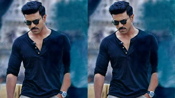 Ram Charan Birthday...
