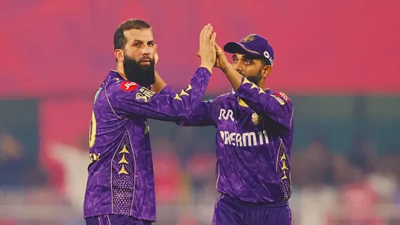 Moeen Ali may be out of the next match as Sunil Narine is completely fit before mi vs kkr clash