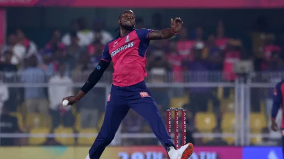 IPL 2025 RR vs CSK playing 11 may change Nitish Rana Jofra Archer may be out