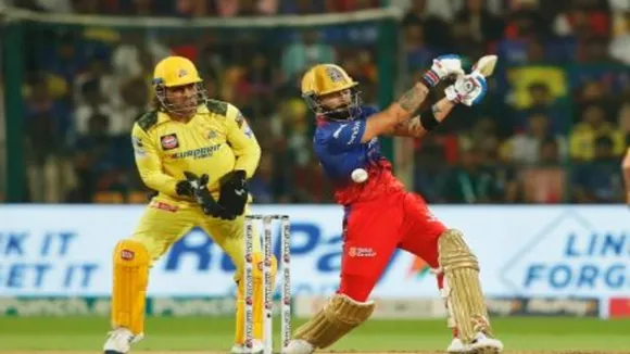 CSK vs RCB Dream11 Team