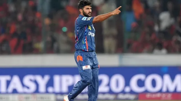 Shardul Thakur
