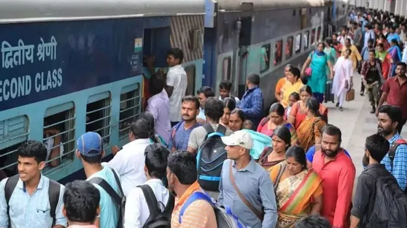 Navratri Special Trains