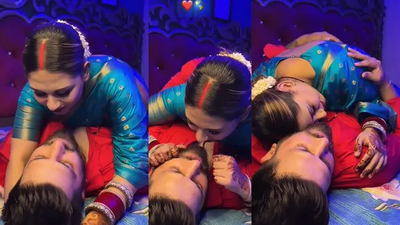 Viral Video couples