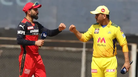 rcb vs csk virat kohli record chepauk match IPl 2025