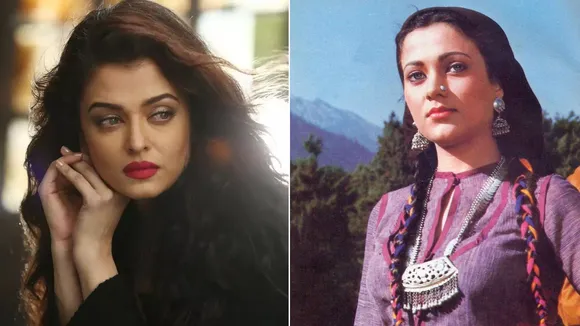 Mandakini to aishwarya rai these Bollywood stars spoiled career due to love,,,,,,,,,,,,,,,,,,,,,