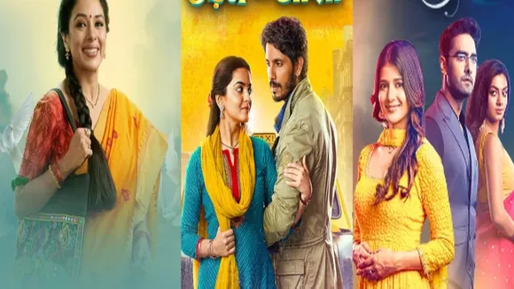 TRP List Week 11 Anupama ratings reached number 1 Udne Ki Asha overtook yeh Rishta kya kehlata hai........