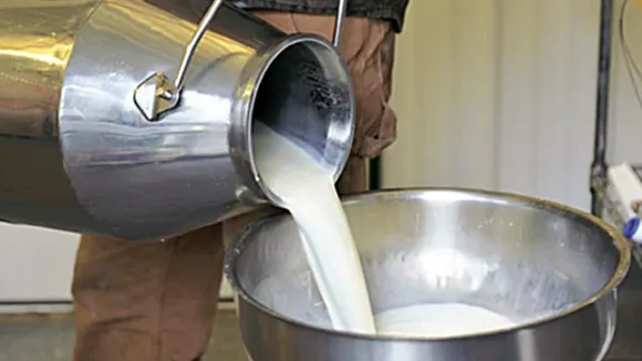 Milk Rate Hike in Karnataka